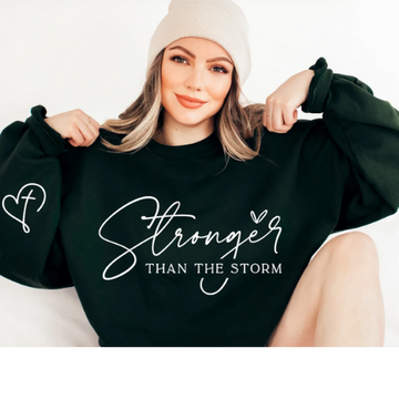 Stronger Than The Storm