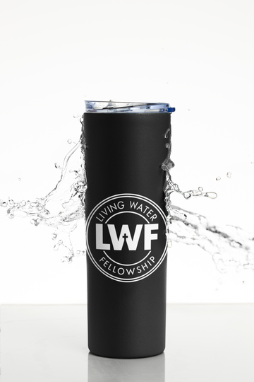 LWF Skinny Tumblers (Centre Logo)
