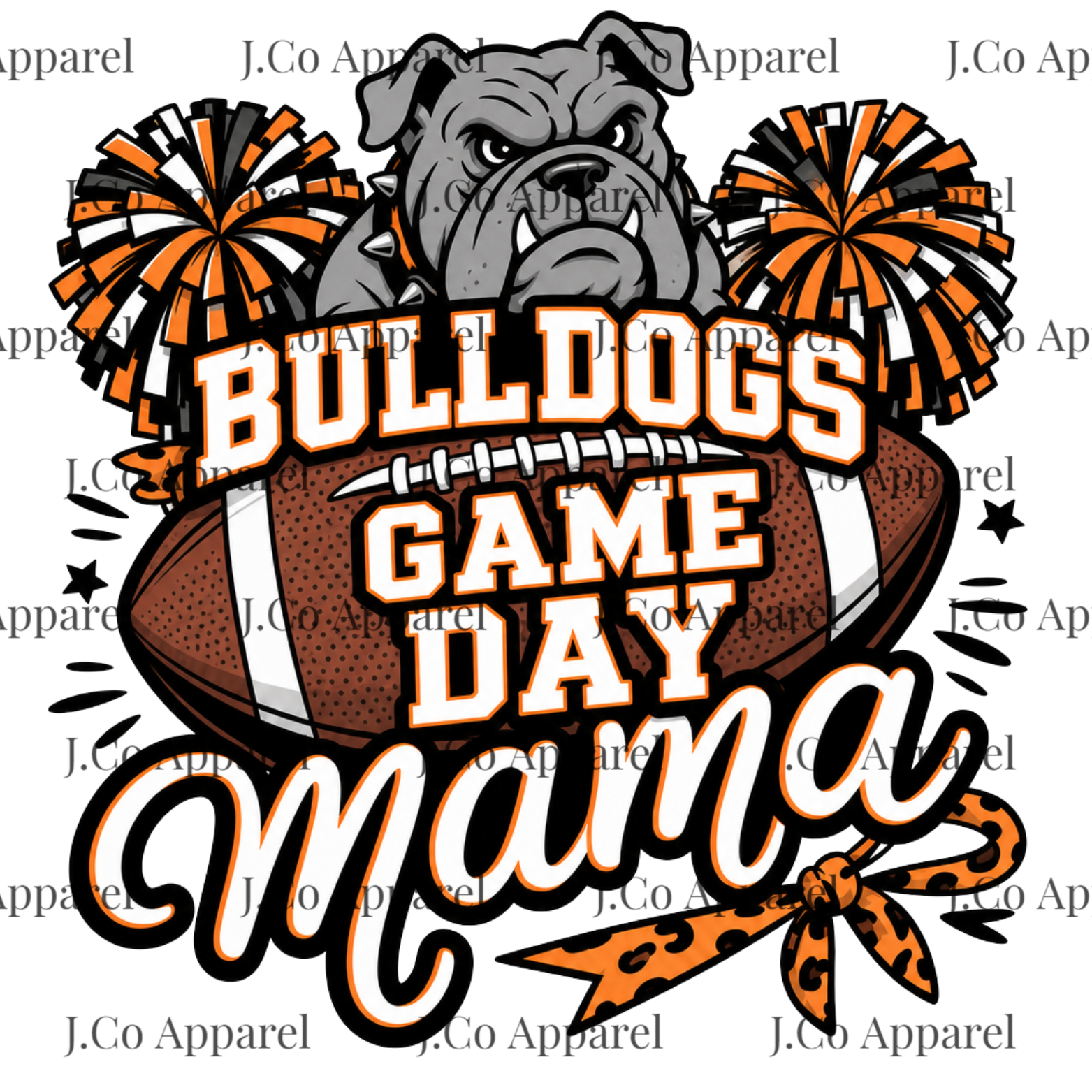 Game Day Mama