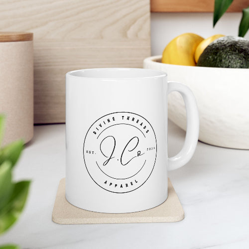 Ceramic Mug, (11oz, 15oz)