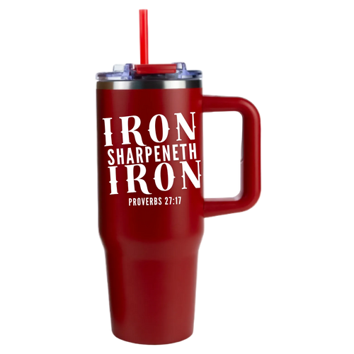 30oz Powder Coated Big Swig Tumbler