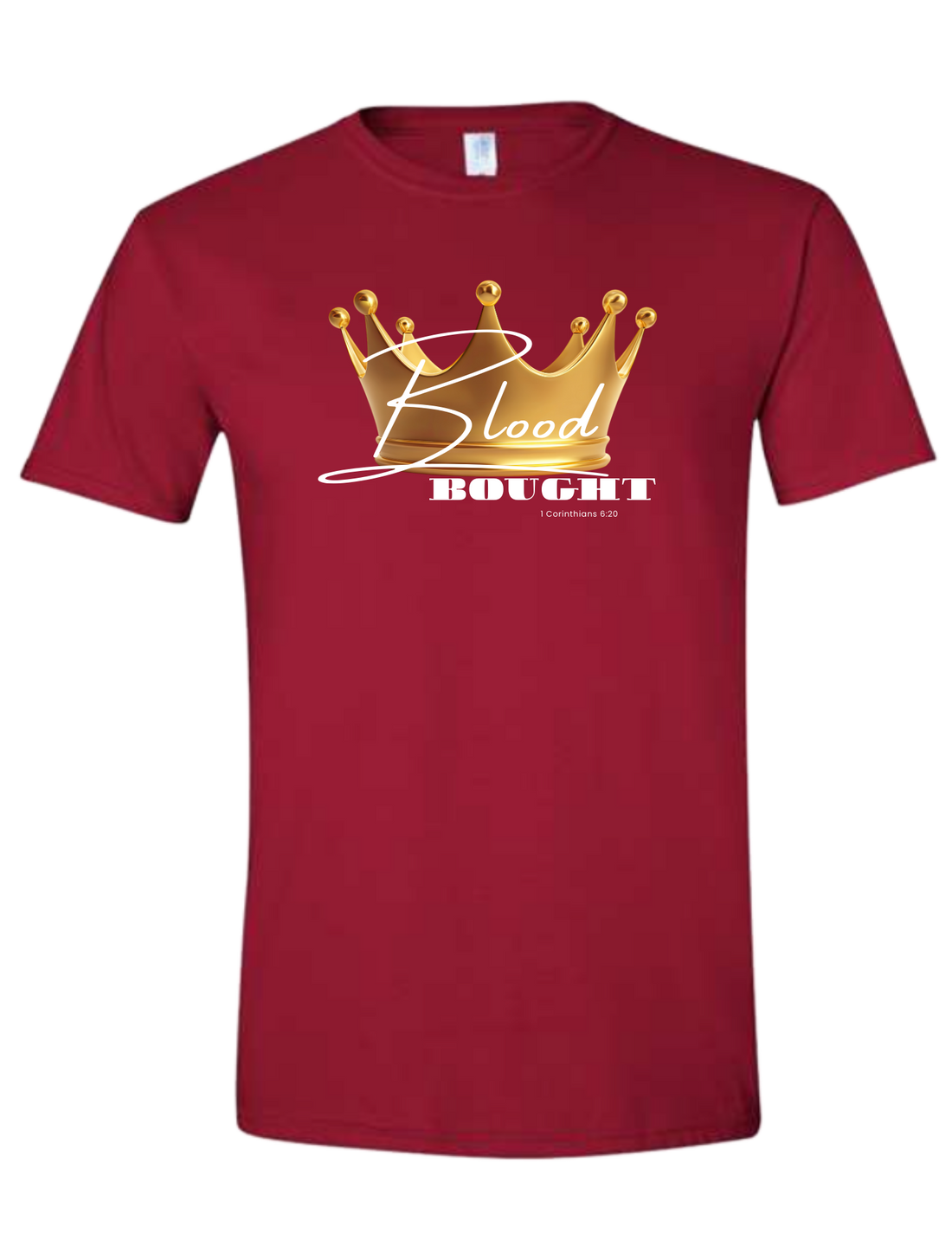 Blood Bought | 1 Corinthians 6:20