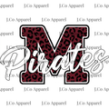 Classic Cheetah Pirates