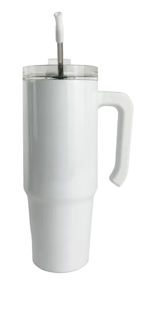 Custom Sublimatable Grippy Tumbler (30oz)