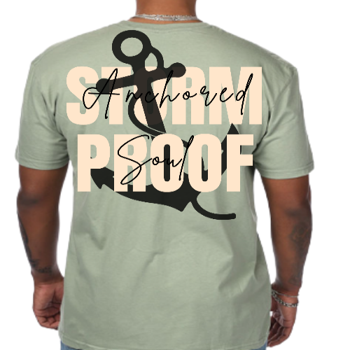 Storm Proof | Anchored Soul