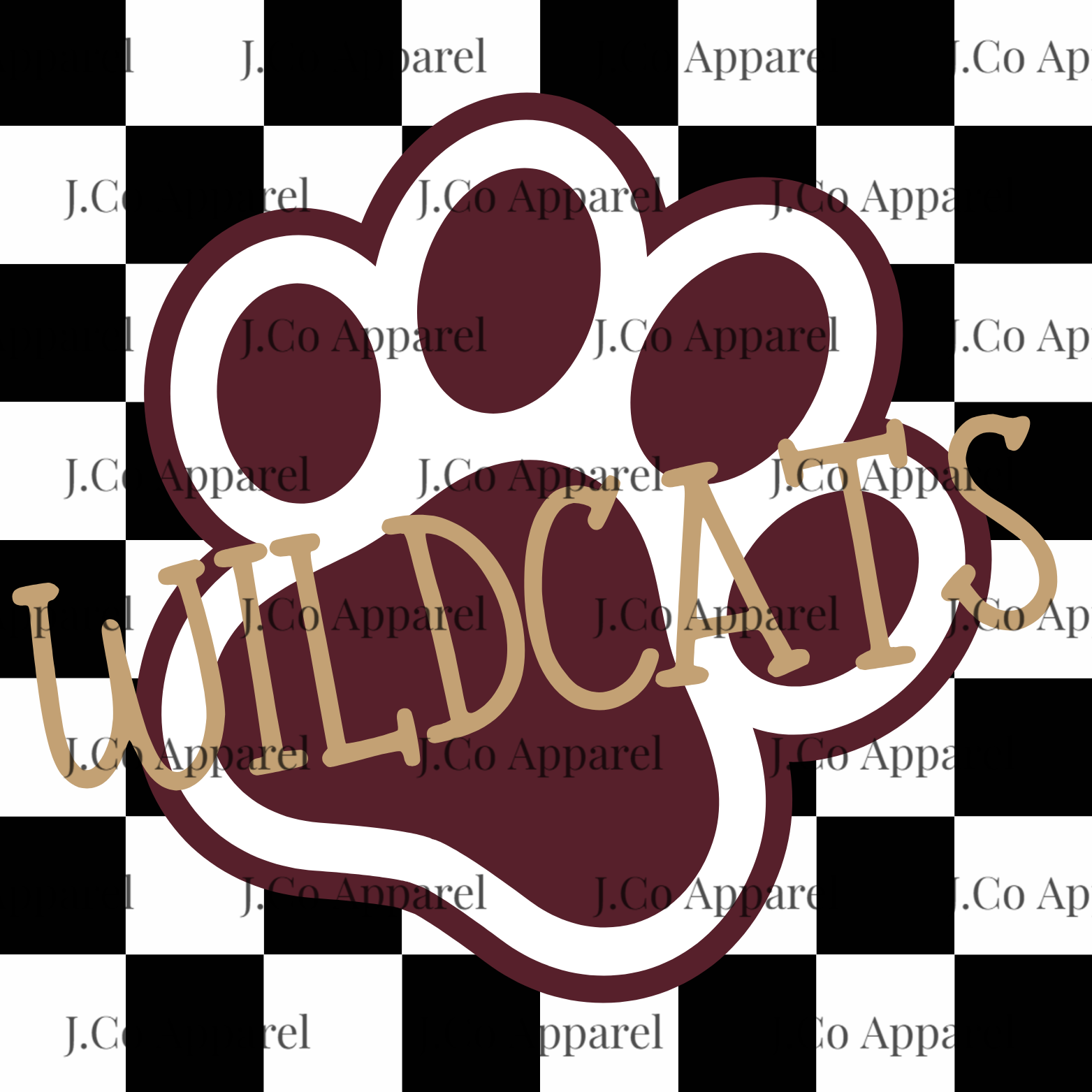 Paw Wildcats