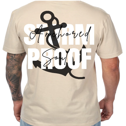 Storm Proof | Anchored Soul