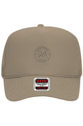Otto 5 Panel Trucker Hat