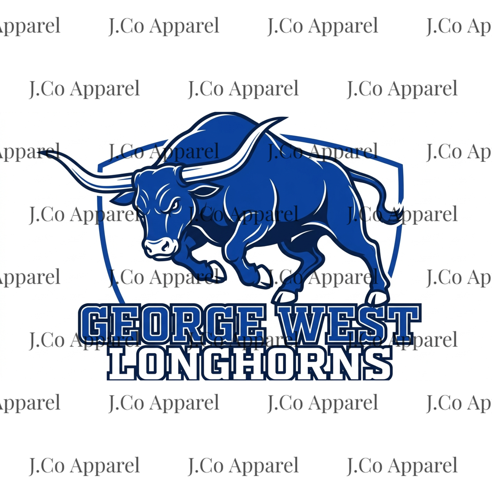 George West Longhorns