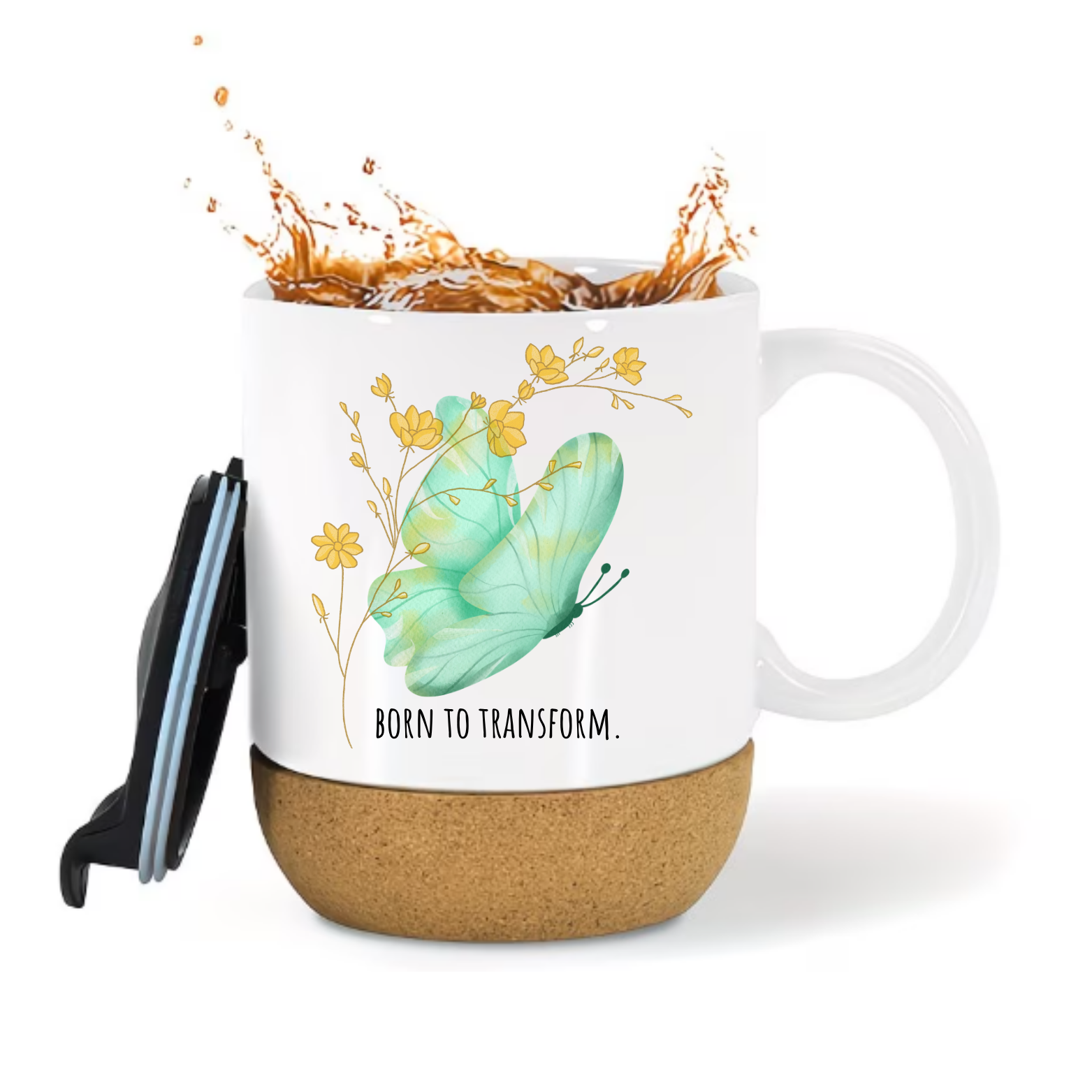 Ceramic Sublimatable Cups
