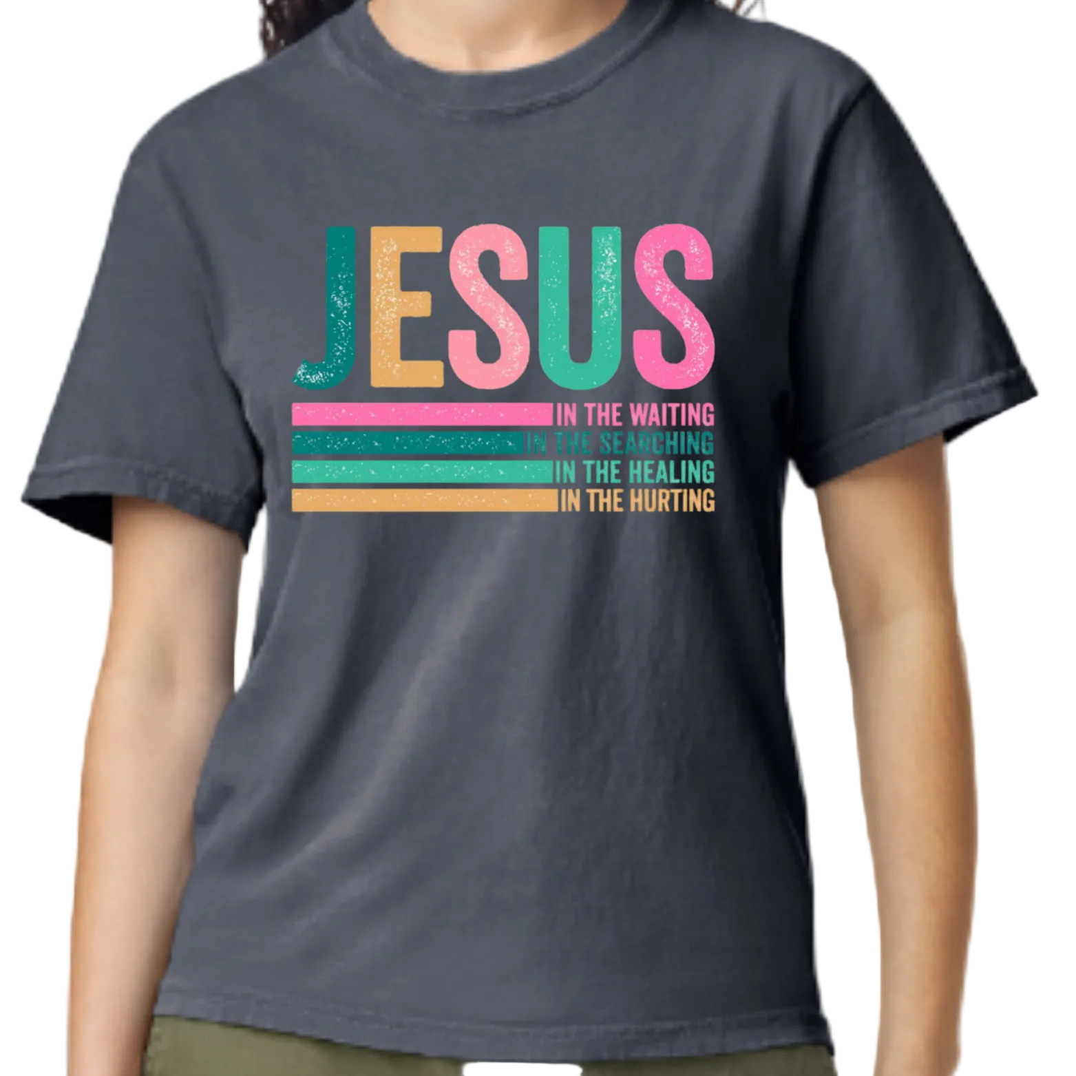 Jesus In The...