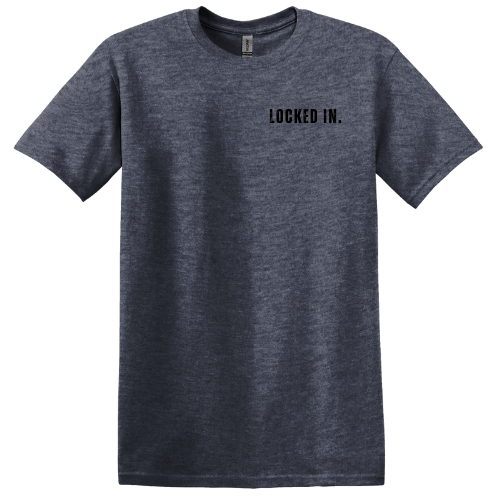 Lock Inbshirt Locked In Faith Graphic Tee | J.Co Apparel