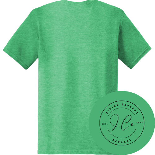 Custom Softstyle T's