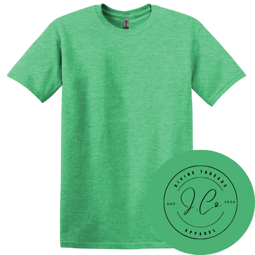 Custom Softstyle T's