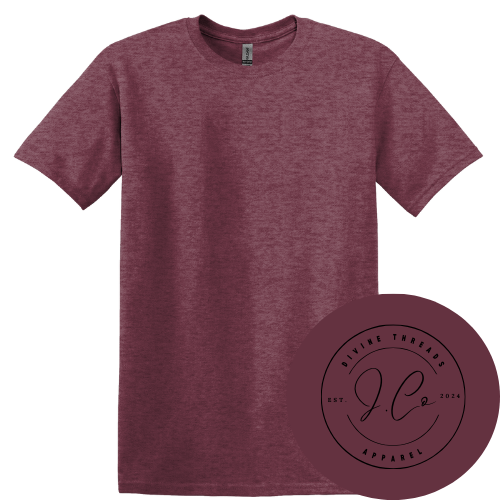 Custom Softstyle T's
