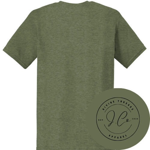 Custom Softstyle T's