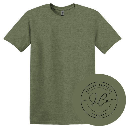 Custom Softstyle T's