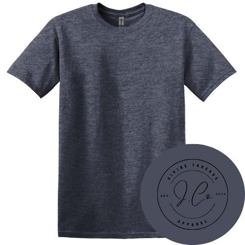 Custom Softstyle T's