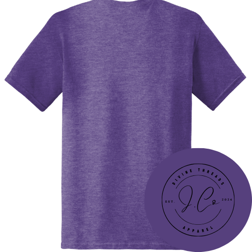 Custom Softstyle T's