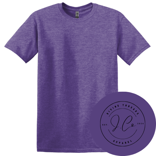 Custom Softstyle T's