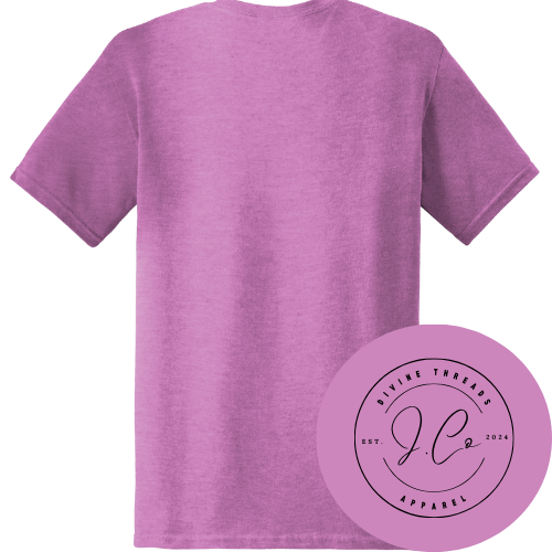 Custom Softstyle T's