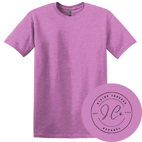 Custom Softstyle T's