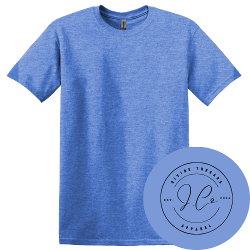 Custom Softstyle T's