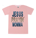 Jesus Prayin’ Momma