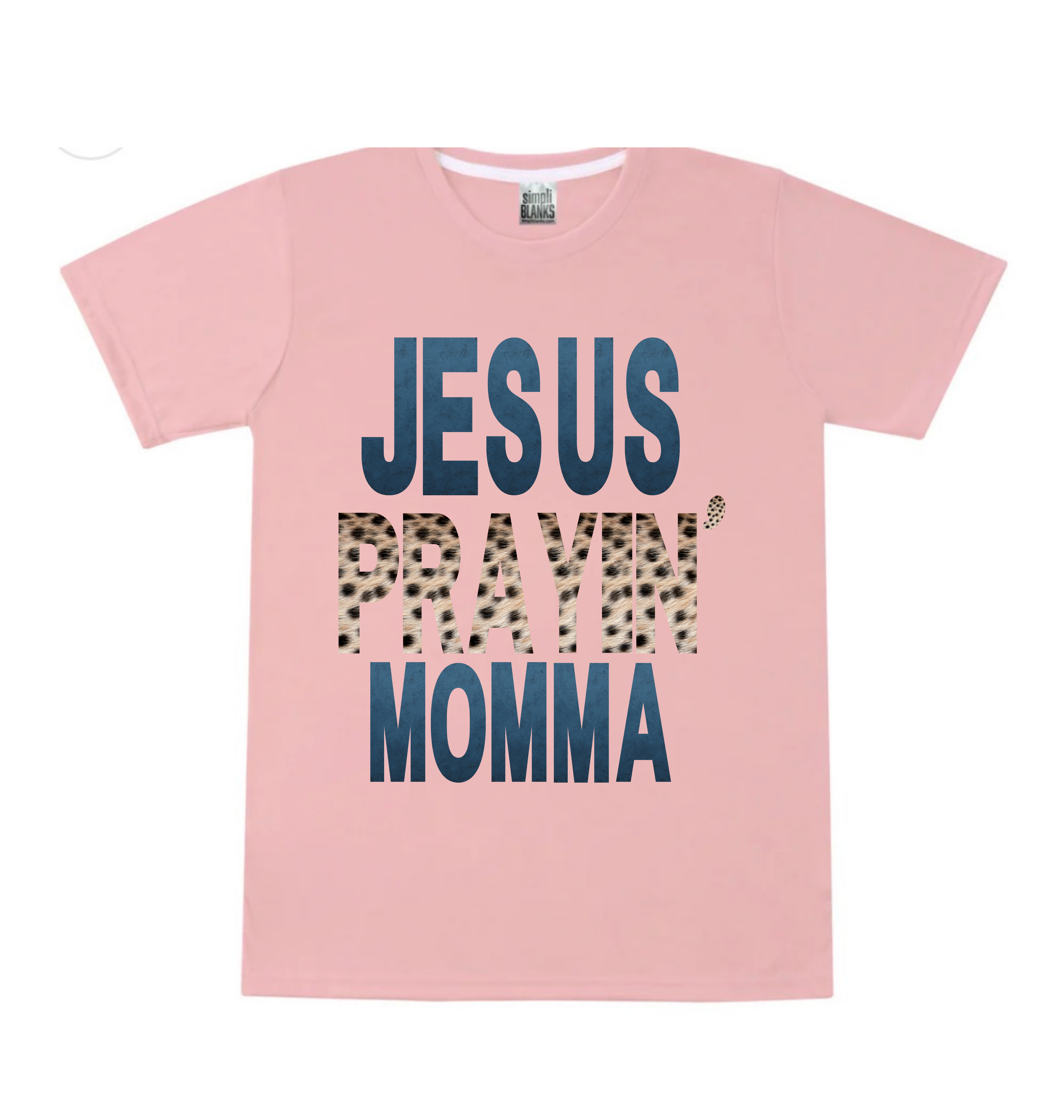 Jesus Prayin’ Momma