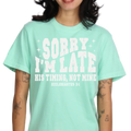 Sorry I'm Late | Ecclesiastes 3:1
