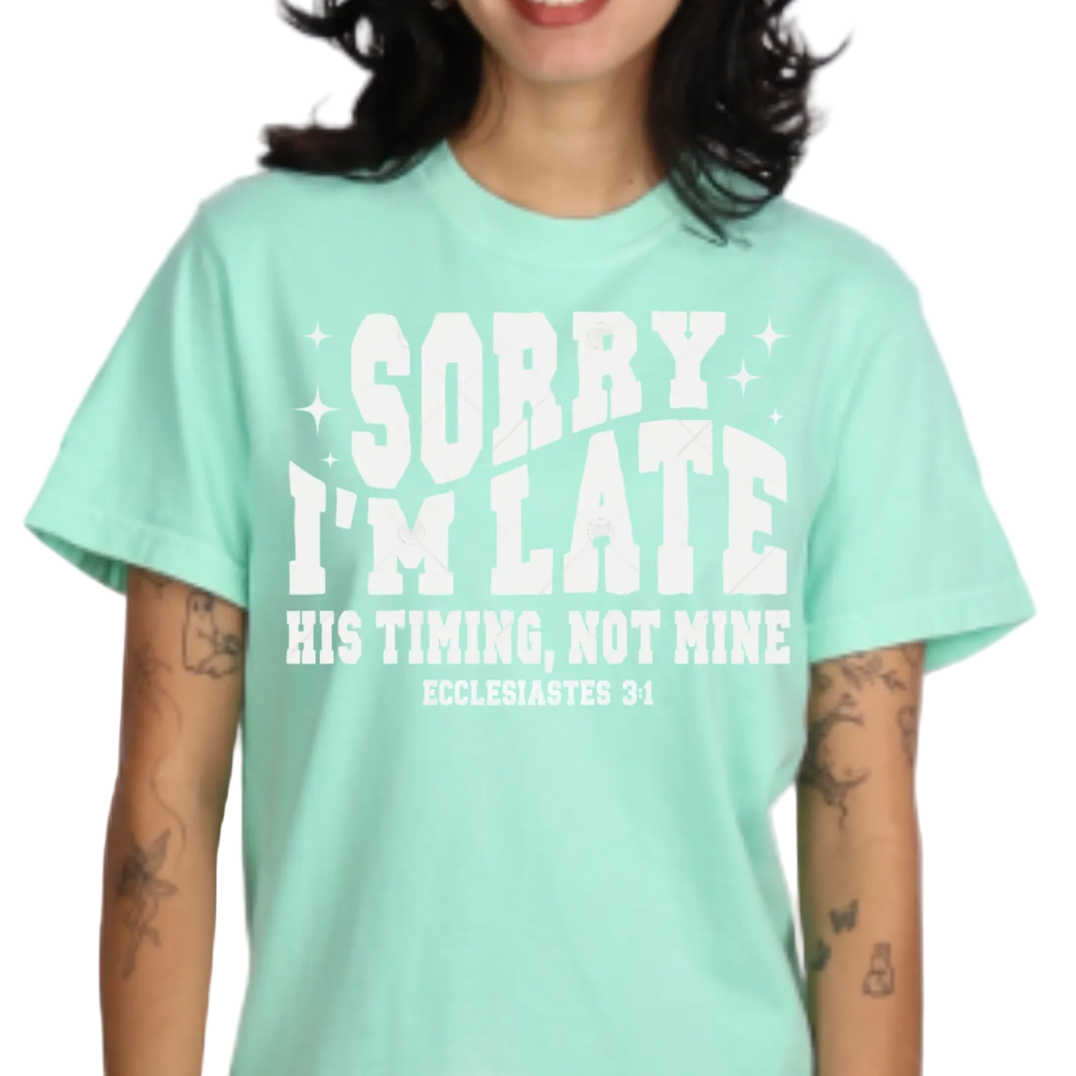 Sorry I'm Late | Ecclesiastes 3:1