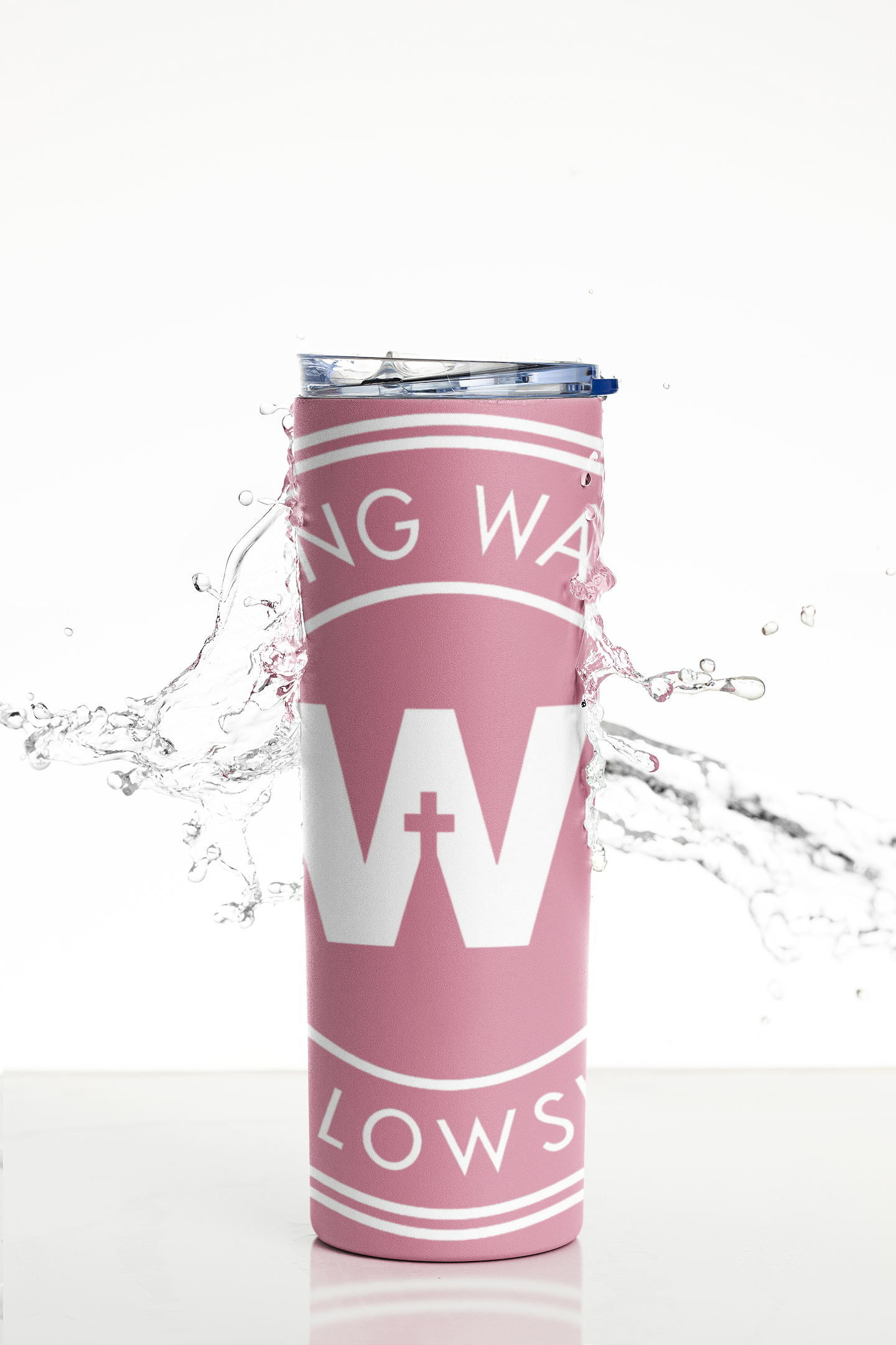 LWF Skinny Tumblers (Large Logo)