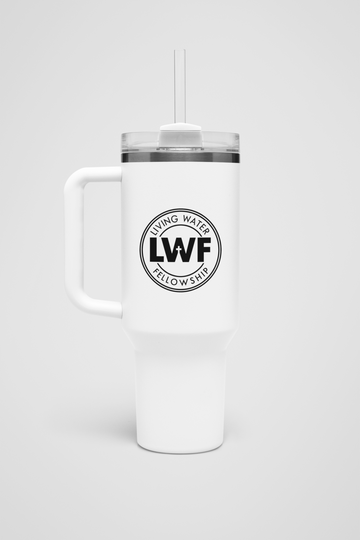 Sublimatable Grippy Tumbler (30oz)