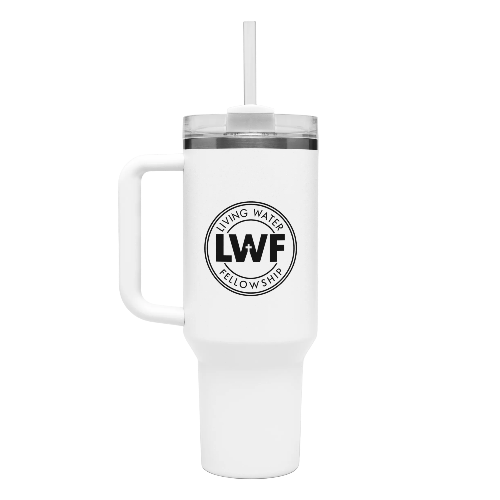 Sublimatable Grippy Tumbler (30oz)