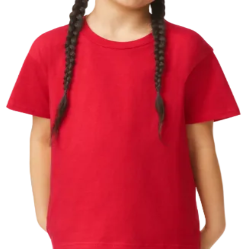 Custom Youth T's