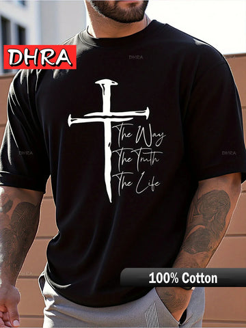 Faithful Men's Graphic Tee