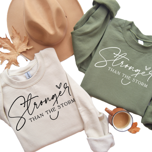 Stronger Than The Storm