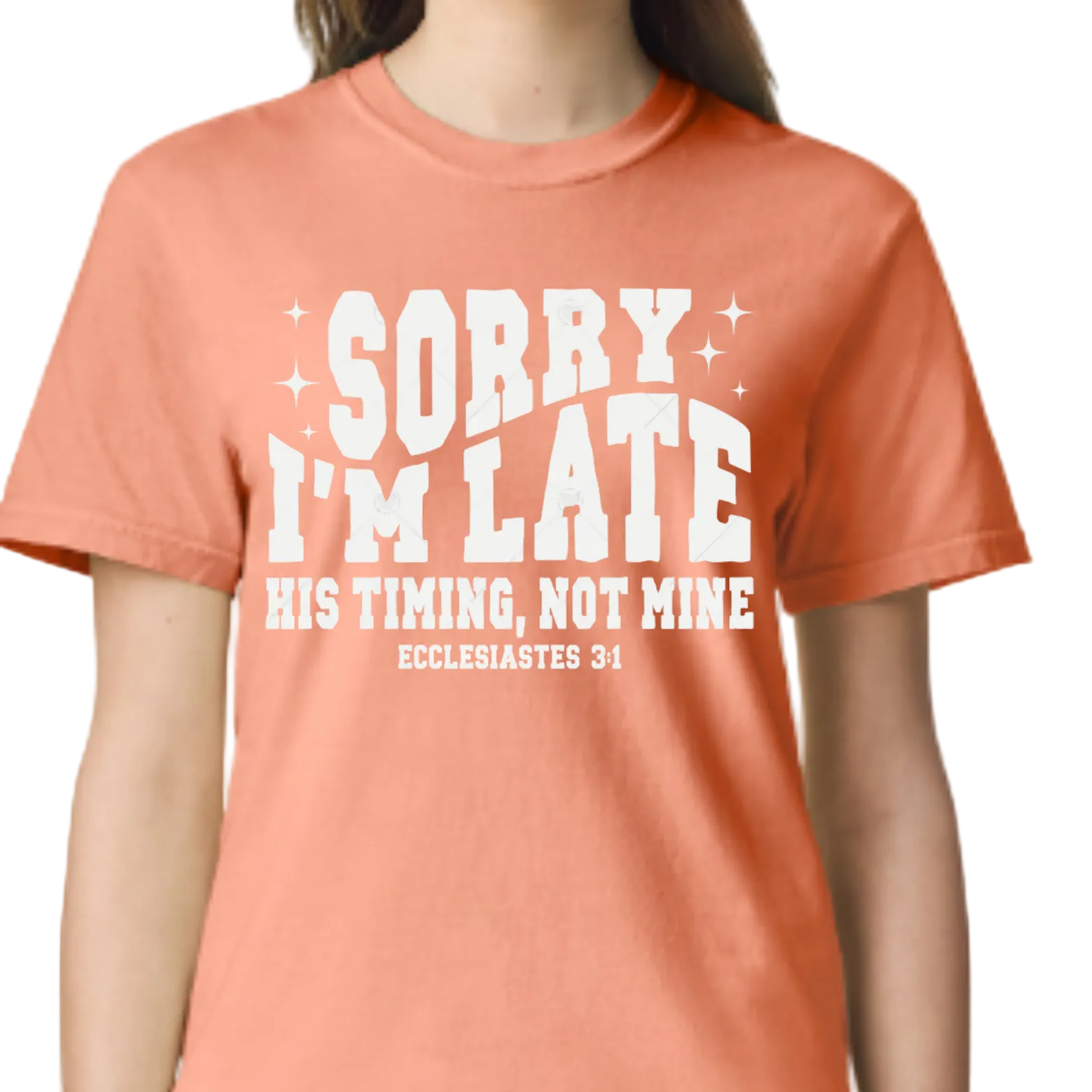 Sorry I'm Late | Ecclesiastes 3:1