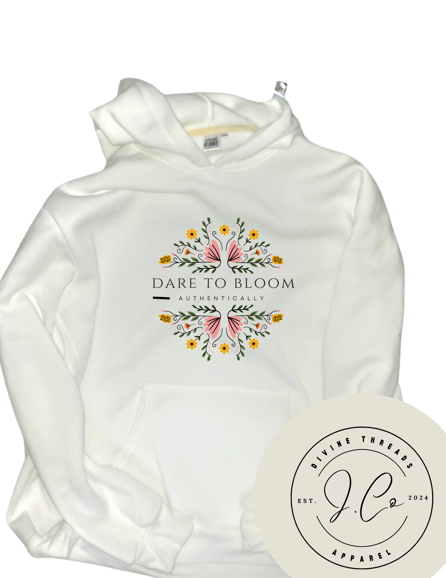 Dare To Bloom